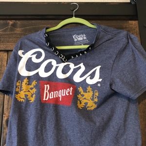 Vintage Cropped Shirt